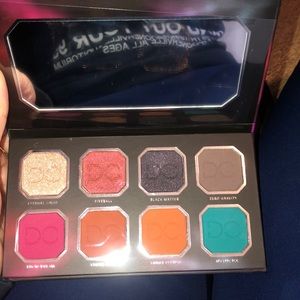 Celestial Thunder Eyeshadow Palette